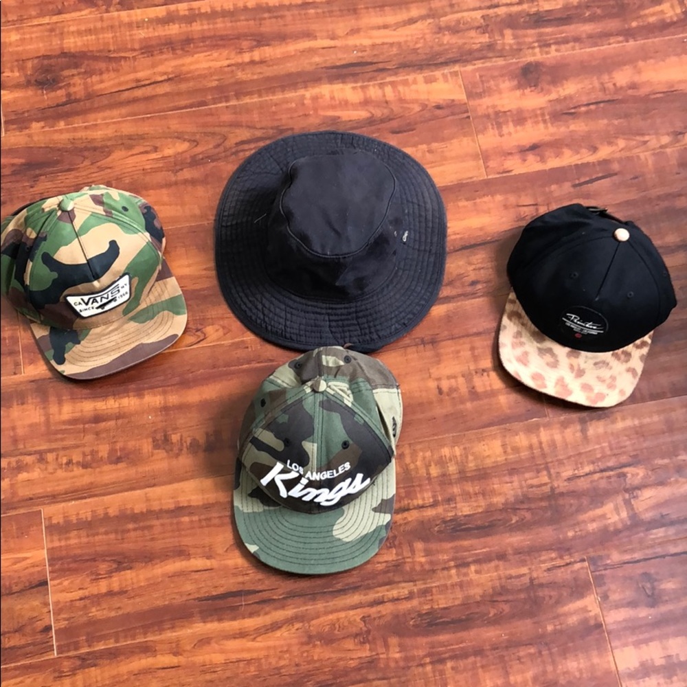 Obey, Primitive, Vans, Kings